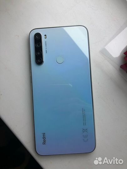 Xiaomi Redmi Note 8, 4/64 ГБ
