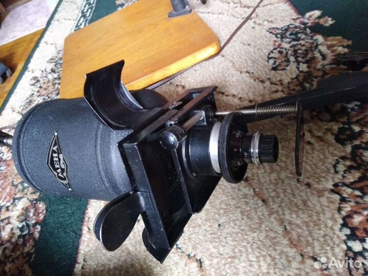 Фотоувеличитель Смена