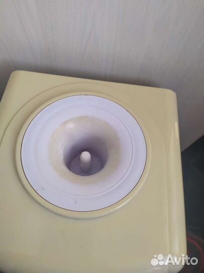 Кулер для воды бу только горячая вода