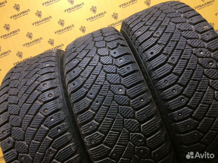 Continental ContiIceContact 195/65 R15 95T