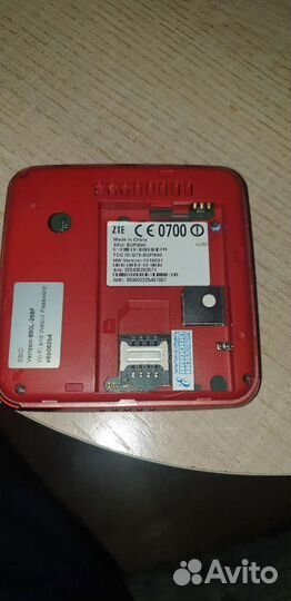 Wifi роутер 4g модем для sim