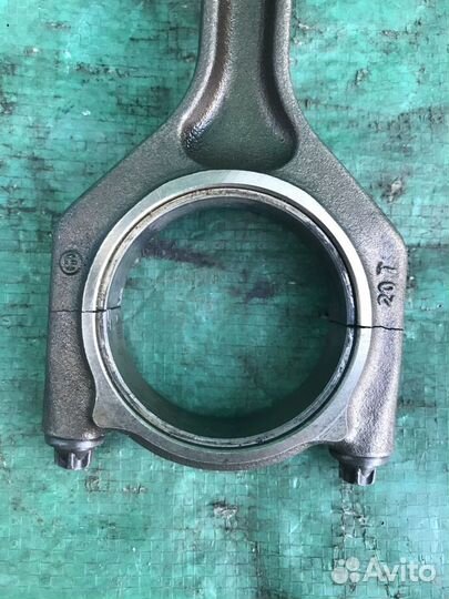 Поршень с шатуном BMW X5 E70 3.0i N52