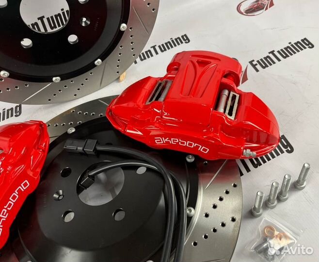 Тормозные системы Brembo Lixiang L7 L9 зад