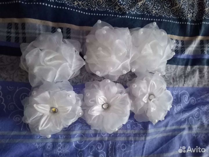 Резинки для волос