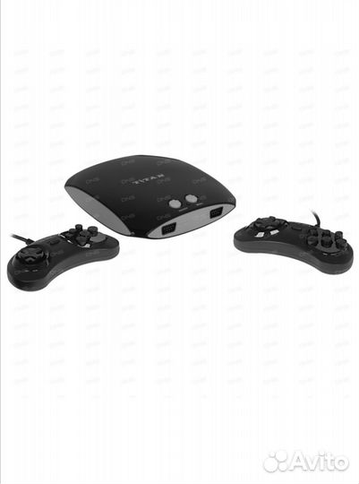 Ретро-консоль Magistr Titan 3 + 500 игр