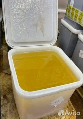 Мёд натуральный оптом