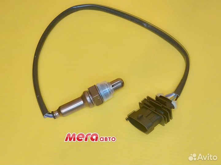 Датчик кислорода евро-3 газель