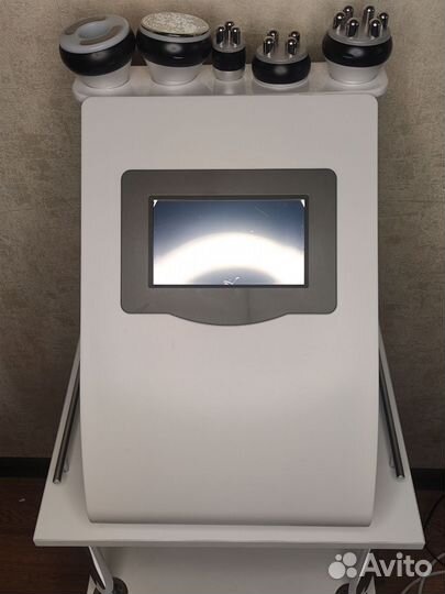 Аппарат для РФ лифтинга и кавитации