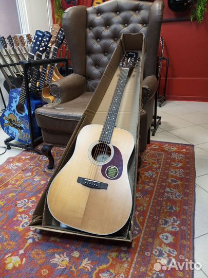 Cort Earth200F ATV электроакустическая гитара