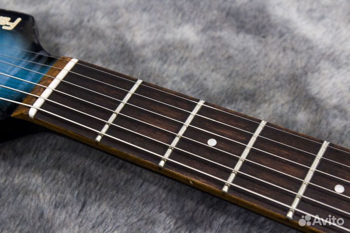 Электрогитара Fernandes SSH 40 Limited Edition
