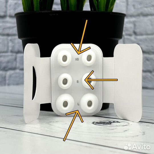 Беспроводные наушники apple airpods pro 2