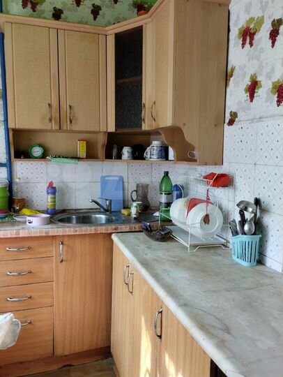 2-к. квартира, 44 м², 3/4 эт.