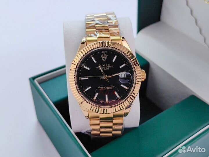 Часы мужские Rolex datejust механические