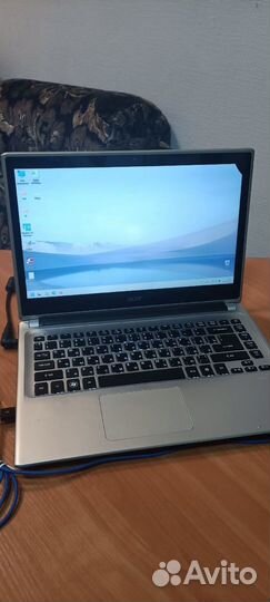Ноутбук Acer V5