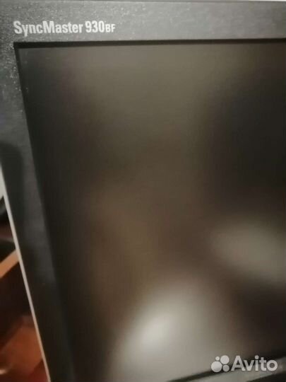 Монитор Samsung syncmaster 930bf