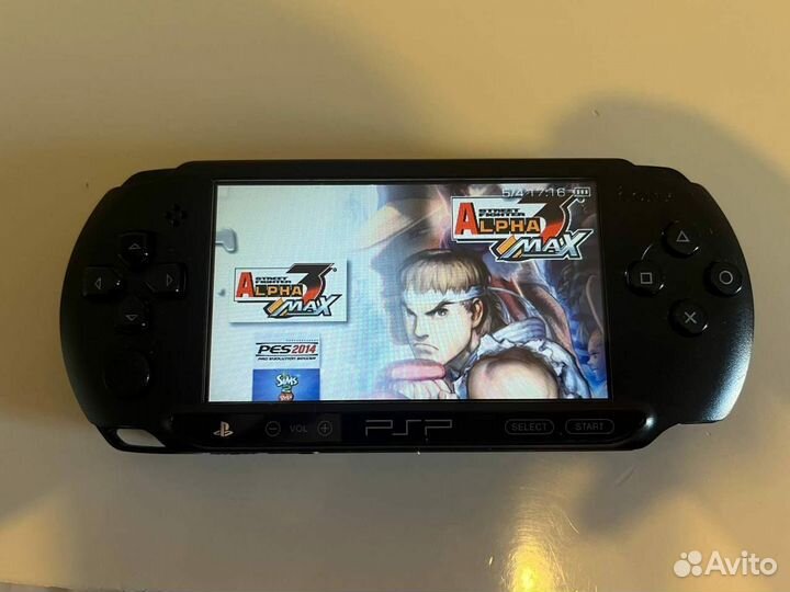 Sony PSP