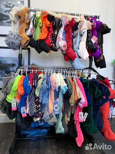 Одежда комбинезоны для собак