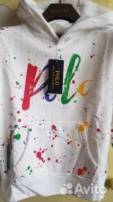 Футболка ralph lauren
