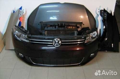 Кузовные детали Volkswagen Polo 2010 +