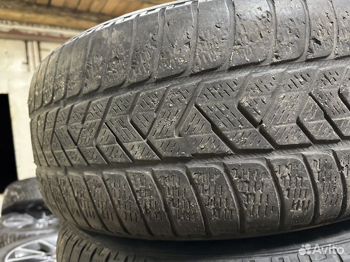 Pirelli Scorpion Winter 255/50 R19