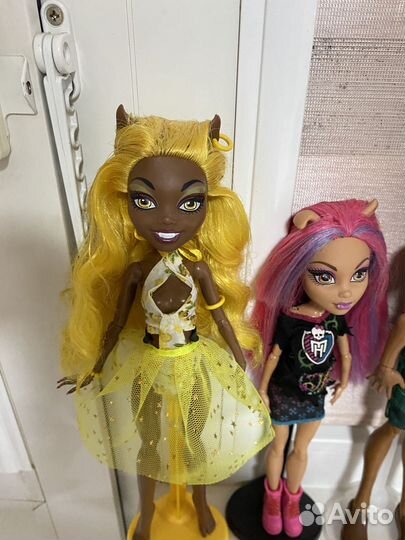 Куклы Монстер Хай и Эвер Афтер хай