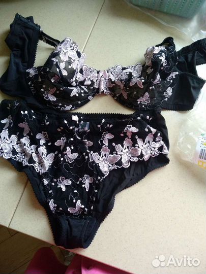 Комплект нижнего белья