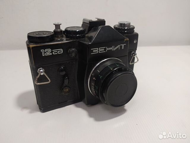 Фотоаппарат Зенит 12сд