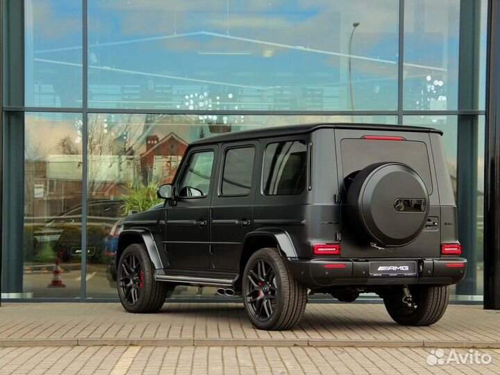 Аренда Мерседес Г63 амг / Аренда Гелика в Москве