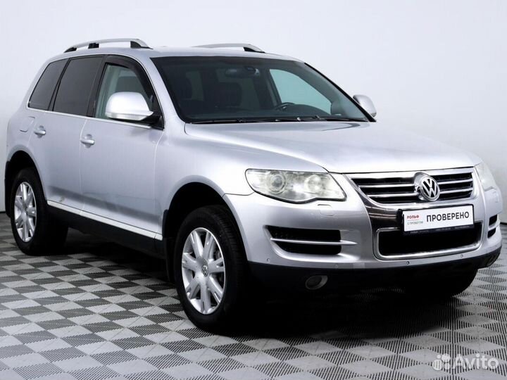 Volkswagen Touareg 3 AT, 2008, 325 000 км