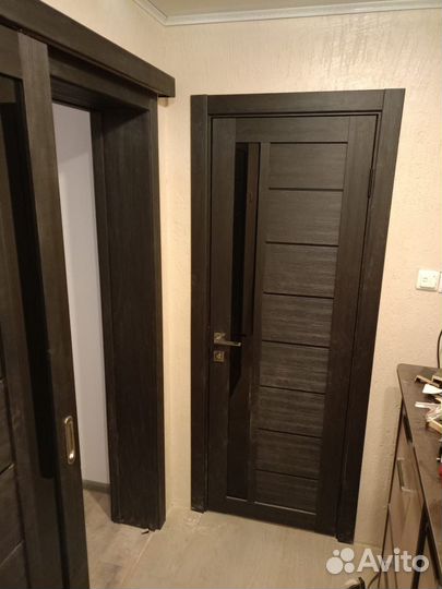 Дверь межкомнатная экошпон