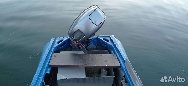 Лодка Казанка