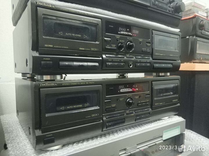 Кассетная дека Technics 575,777,979 запчасти