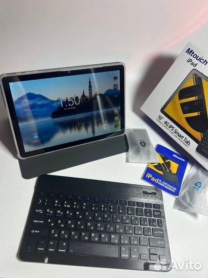 Планшет Mtouch iPad