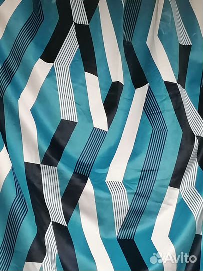 Штора новая 260на 280