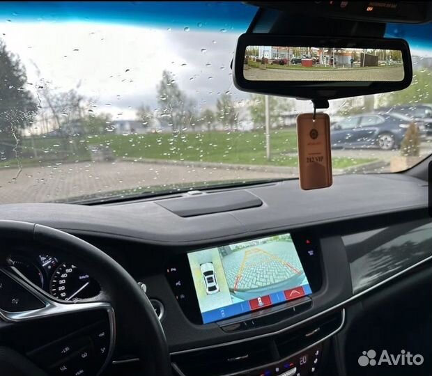 Cadillac CT6 3.6 AT, 2016, 114 300 км