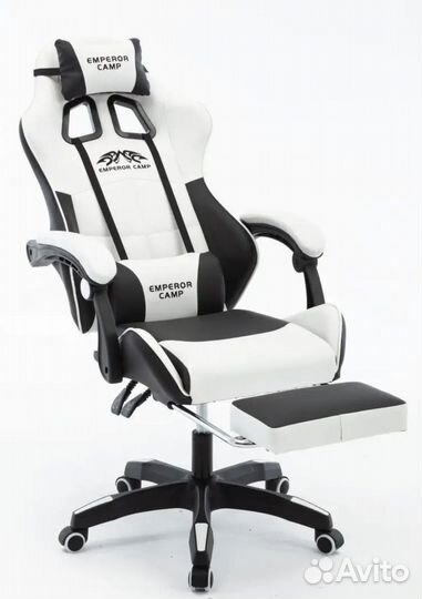 Компьютерное кресло игровое новое