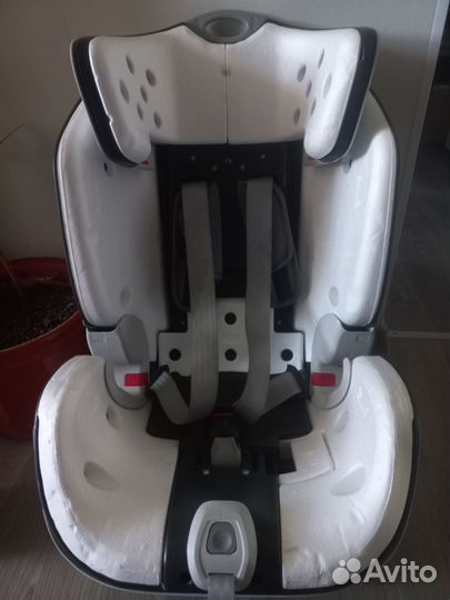 Детское автокресло chicco 0+