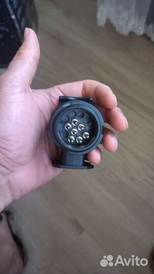 Переходник-адаптер розетки фаркопа Thule