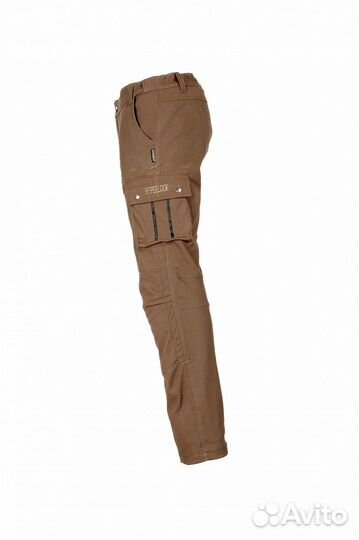 Мотоштаны Hyperlook Barracuda Brown