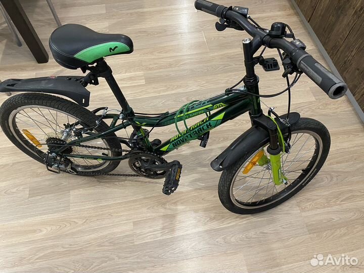 Велосипед novatrack 20