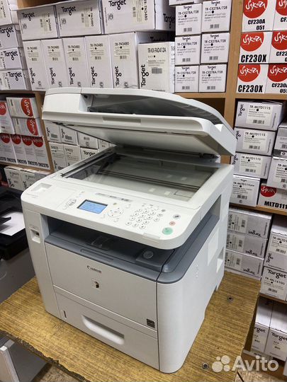 Canon imagerunner-1133A для офиса
