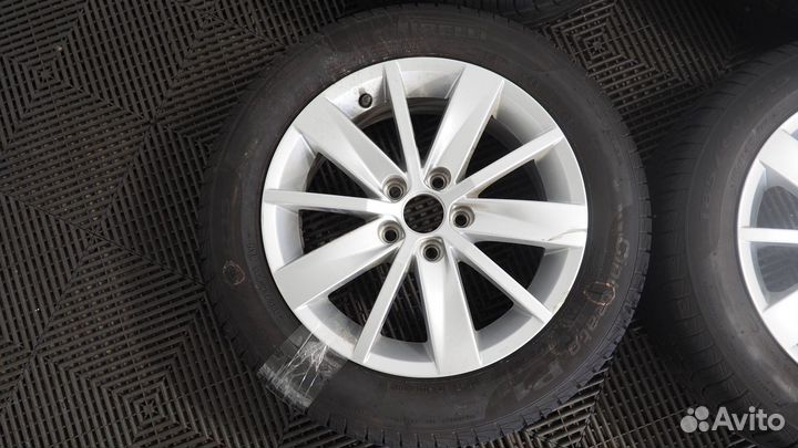 Комплект колес Pirelli Cinturato P1 185/60 R15 2 ш