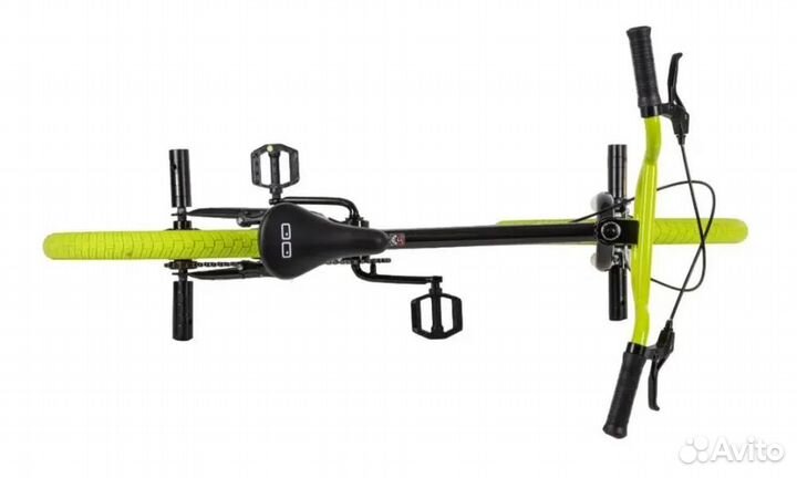 20д. Велосипед BMX TechTeam Goof (Черный)