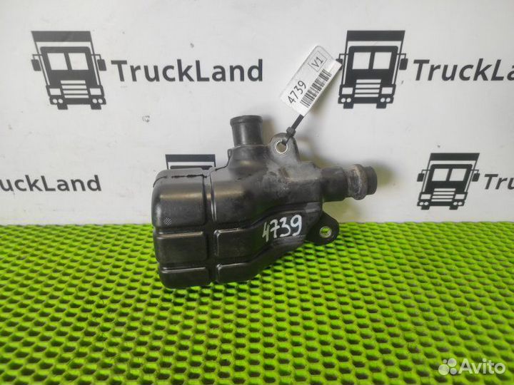 Резонатор компрессора воздушного Volvo Fh 4