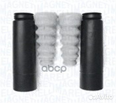 APK0057 Пылезащитный комплект, задний мост audi