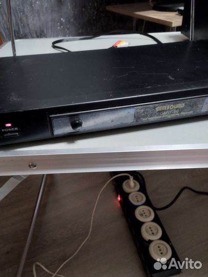 База для радиомикрофонов Gem sound gmw-60