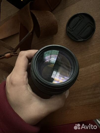 Зеркальный фотоаппарат canon 6d + объективы