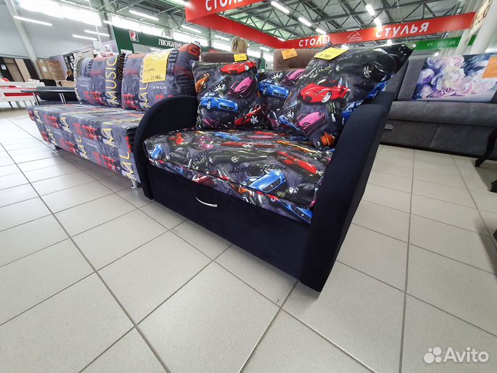 Детский диван