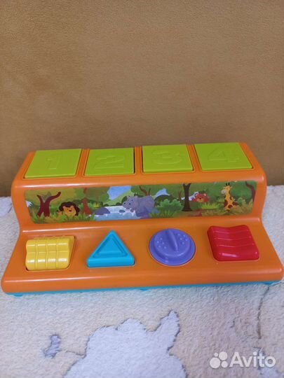 Развивающие игрушки, кубики