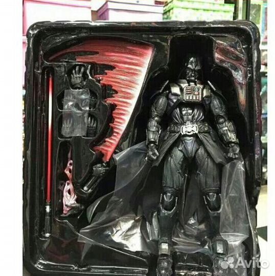 Дарт Вейдер фигурка игрушка звёздные войны